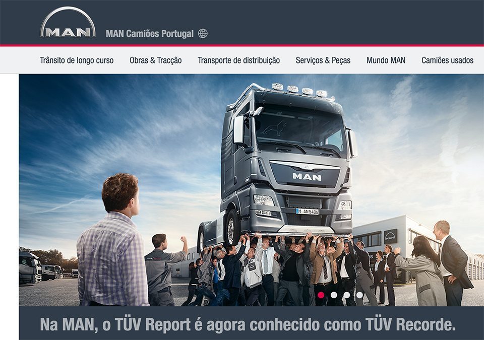 Em Portugal se usa camião, mas o certo é caminhoneiro ou camioneiro?