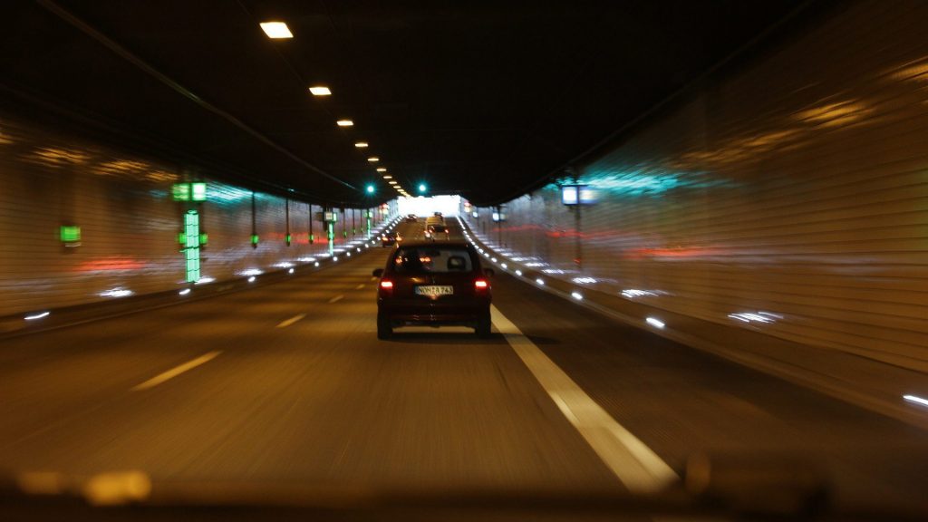 Começamos a ver a luz no fim do túnel